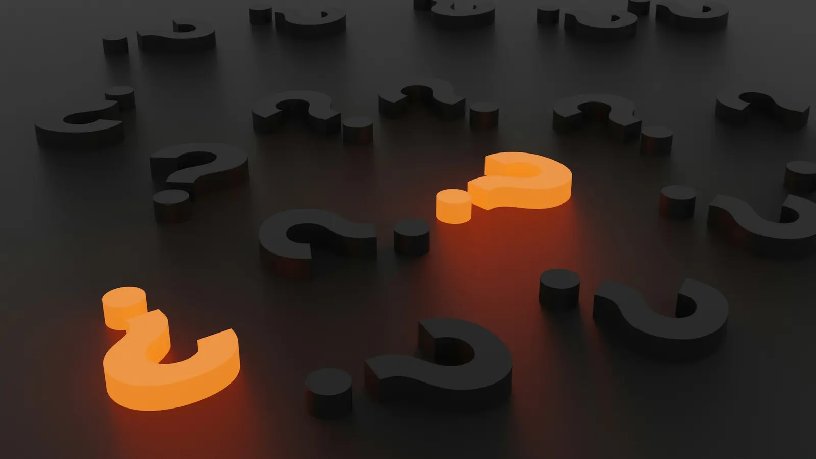 Turn customer questions into headings and short answers. Photo by Laurin Steffens on Unsplash