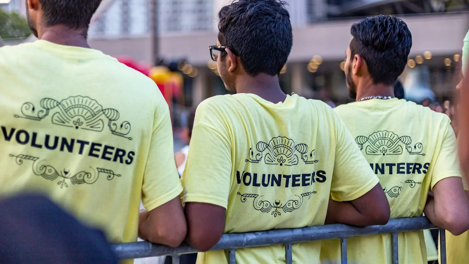 Volunteers are the heart of most nonprofits. Photo by Rashpal Singh on Unsplash