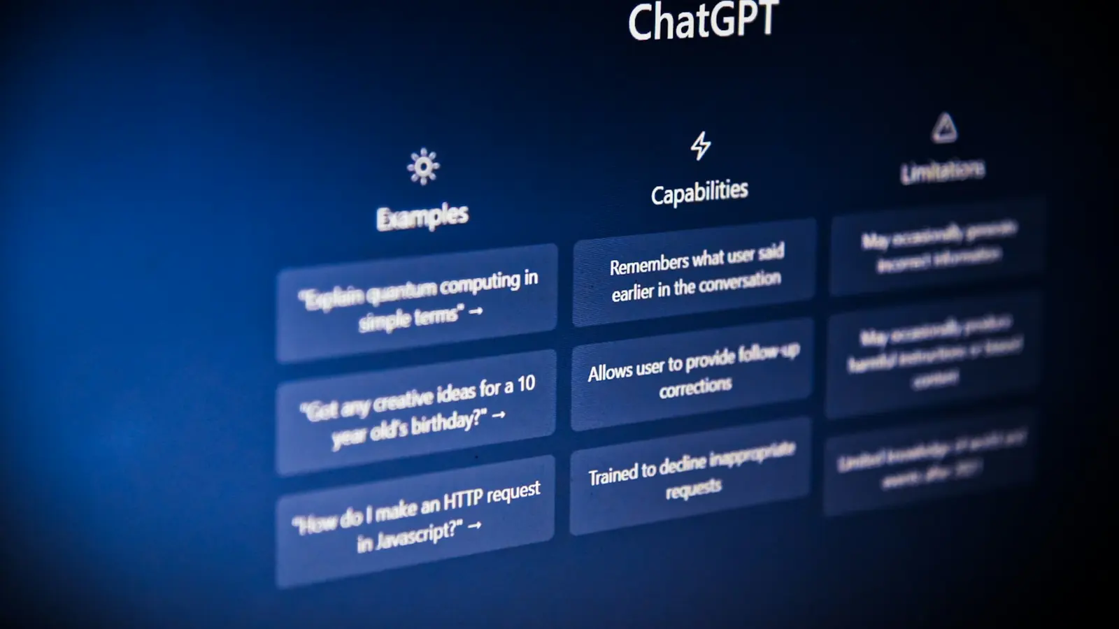 AI assistants now answer many questions people used to search for. Photo by Levart_Photographer on Unsplash