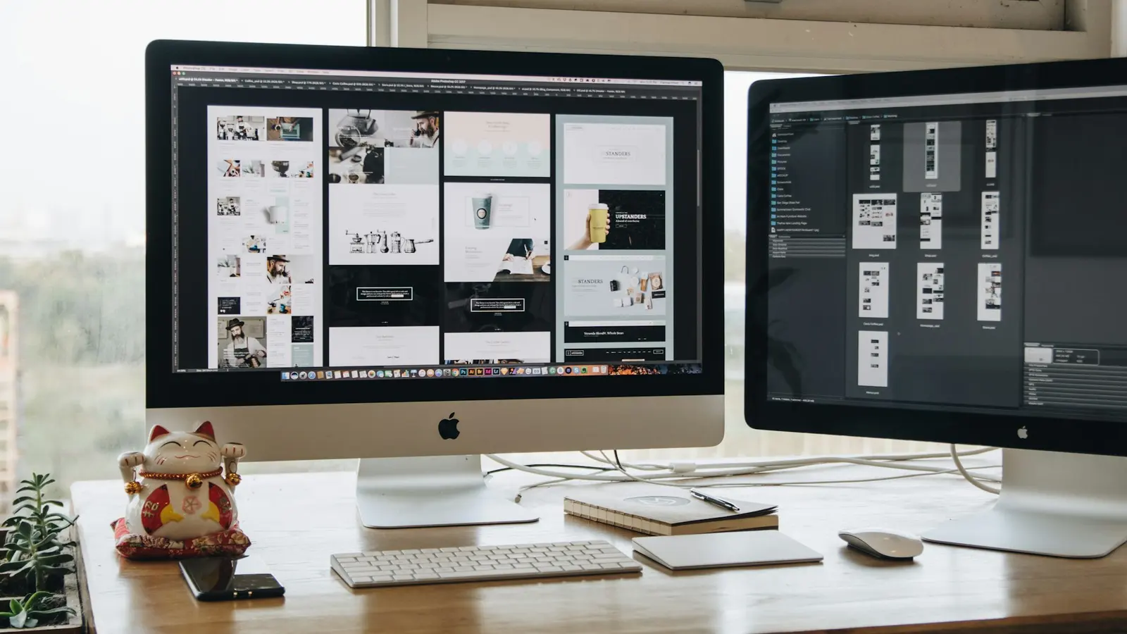 Design and development time is the biggest cost driver. Photo by Tran Mau Tri Tam ✪ on Unsplash