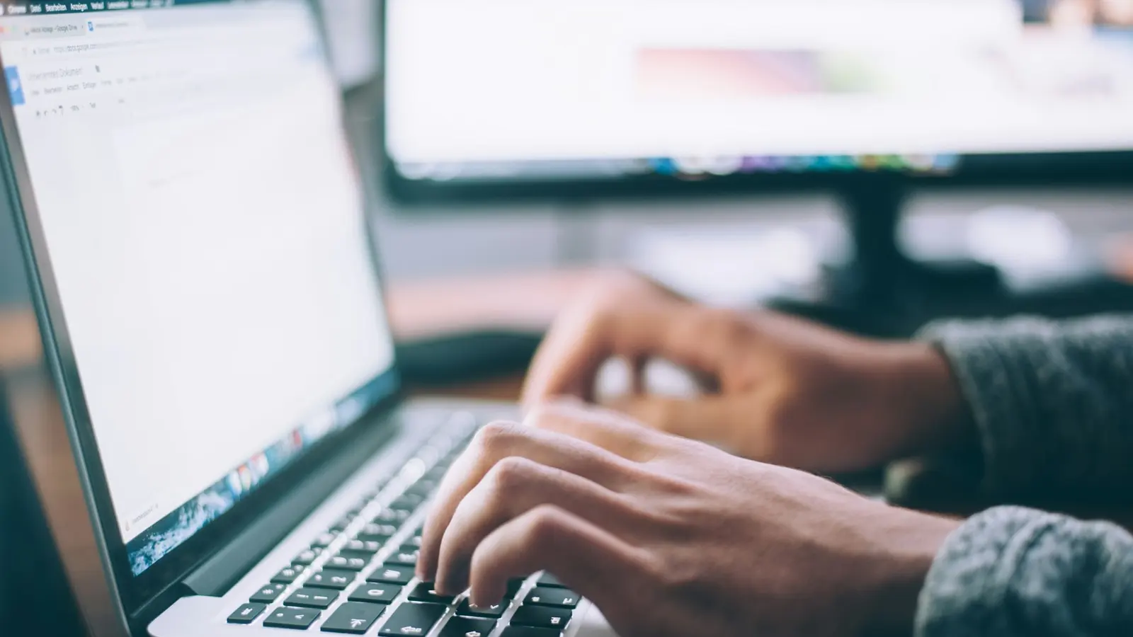 The same well-structured page can serve all three. Photo by Glenn Carstens-Peters on Unsplash