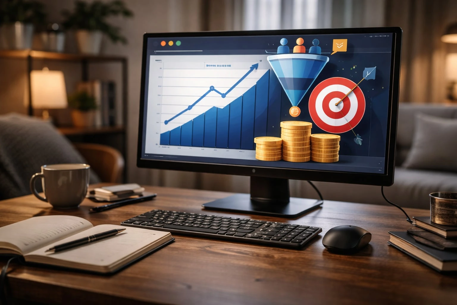 Conversion Rate Optimisation