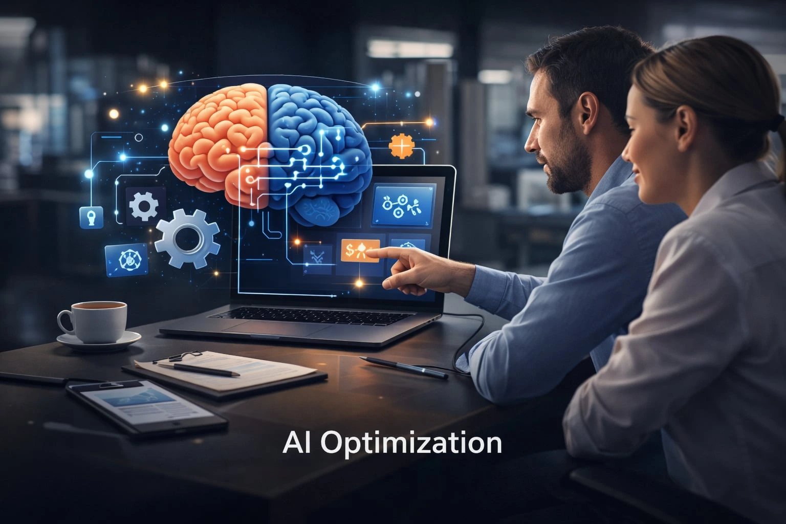 AI Engine Optimisation